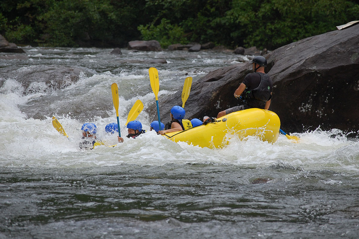 Rafting